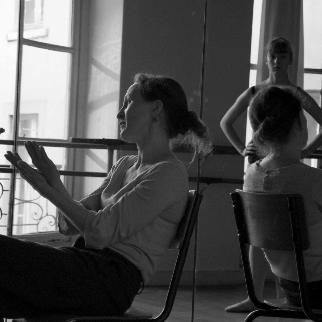 Workshop La Danse - Anne Meteier 3